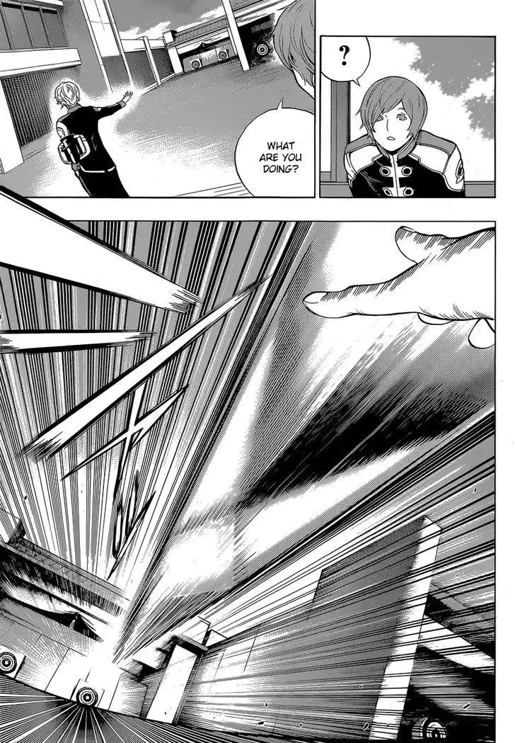 Platinum End Chapter 7 58